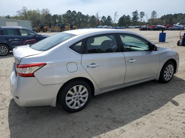 Obraz 3 z 2015 NISSAN SENTRA S 2015 z VIN 3N1AB7AP0FY288915