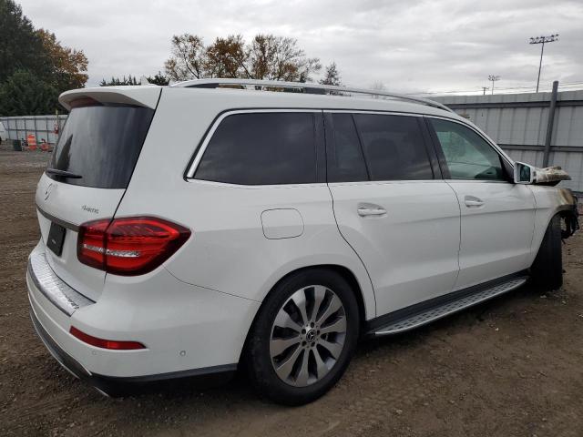 Obraz 3 z 2018 MERCEDES-BENZ GLS 450 4MATIC 2018 z VIN 4JGDF6EE2JB080622