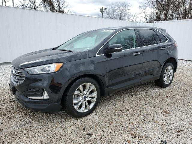 Изображение 1 2022 FORD EDGE TITANIUM 2022 с VIN 2FMPK4K93NBA16044