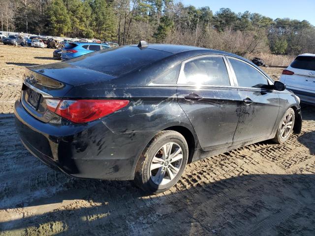 Изображение 3 2011 HYUNDAI SONATA GLS 2011 с VIN 5NPEB4AC3BH288473