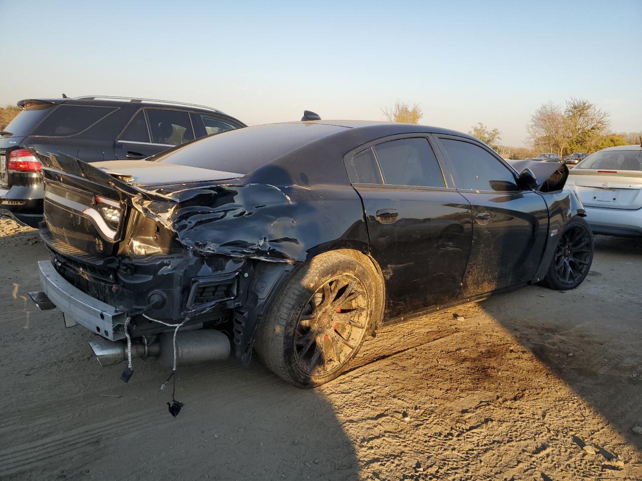 Obraz 3 z 2019 DODGE CHARGER SCAT PACK 2019 z VIN 2C3CDXGJ2KH723182