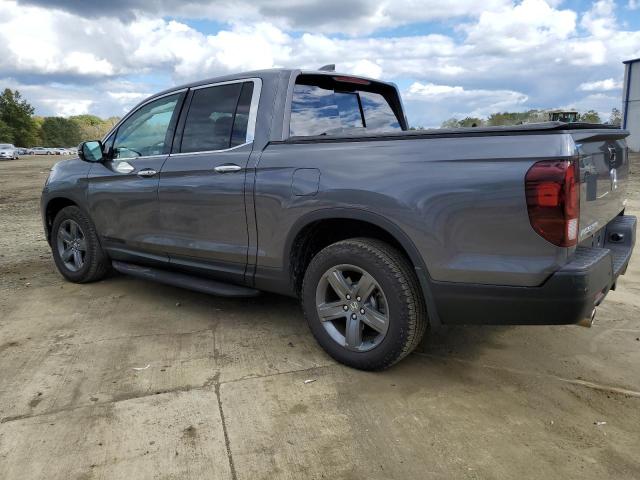 Image 2 of 2023 HONDA RIDGELINE RTL-E 2023 with VIN 5FPYK3F76PB021652