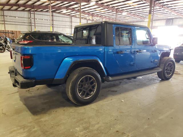 Image 3 of 2022 JEEP GLADIATOR OVERLAND 2022 with VIN 1C6HJTFG4NL177329