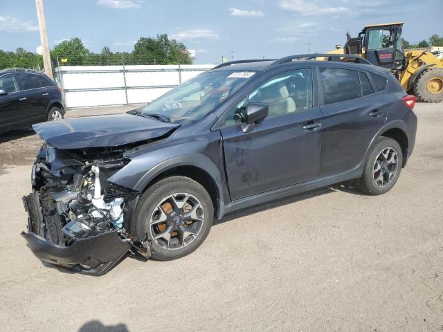Image 1 of 2019 SUBARU CROSSTREK PREMIUM 2019 with VIN JF2GTAEC6K8302249