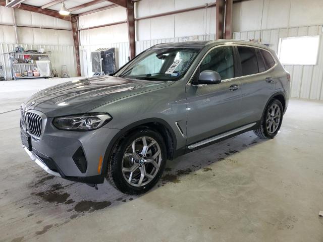 Image 1 of 2024 BMW X3 SDRIVE30I 2024 with VIN 5UX43DP02R9V75598