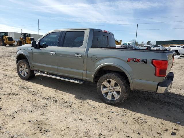 Obraz 2 z 2020 FORD F150 SUPERCREW 2020 z VIN 1FTEW1E55LKD64180