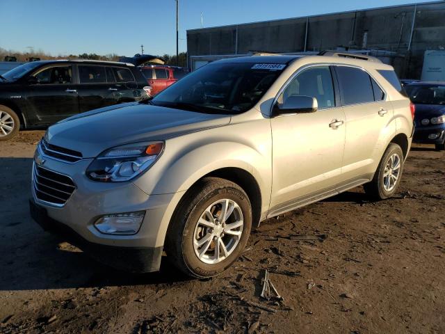 Image 1 of 2016 CHEVROLET EQUINOX LT 2016 with VIN 2GNALCEK4G1111213