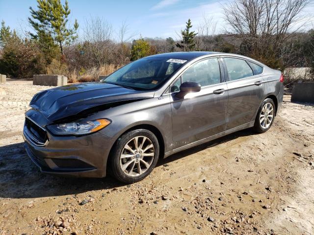 Image 1 of 2017 FORD FUSION SE 2017 with VIN 3FA6P0HD1HR262110