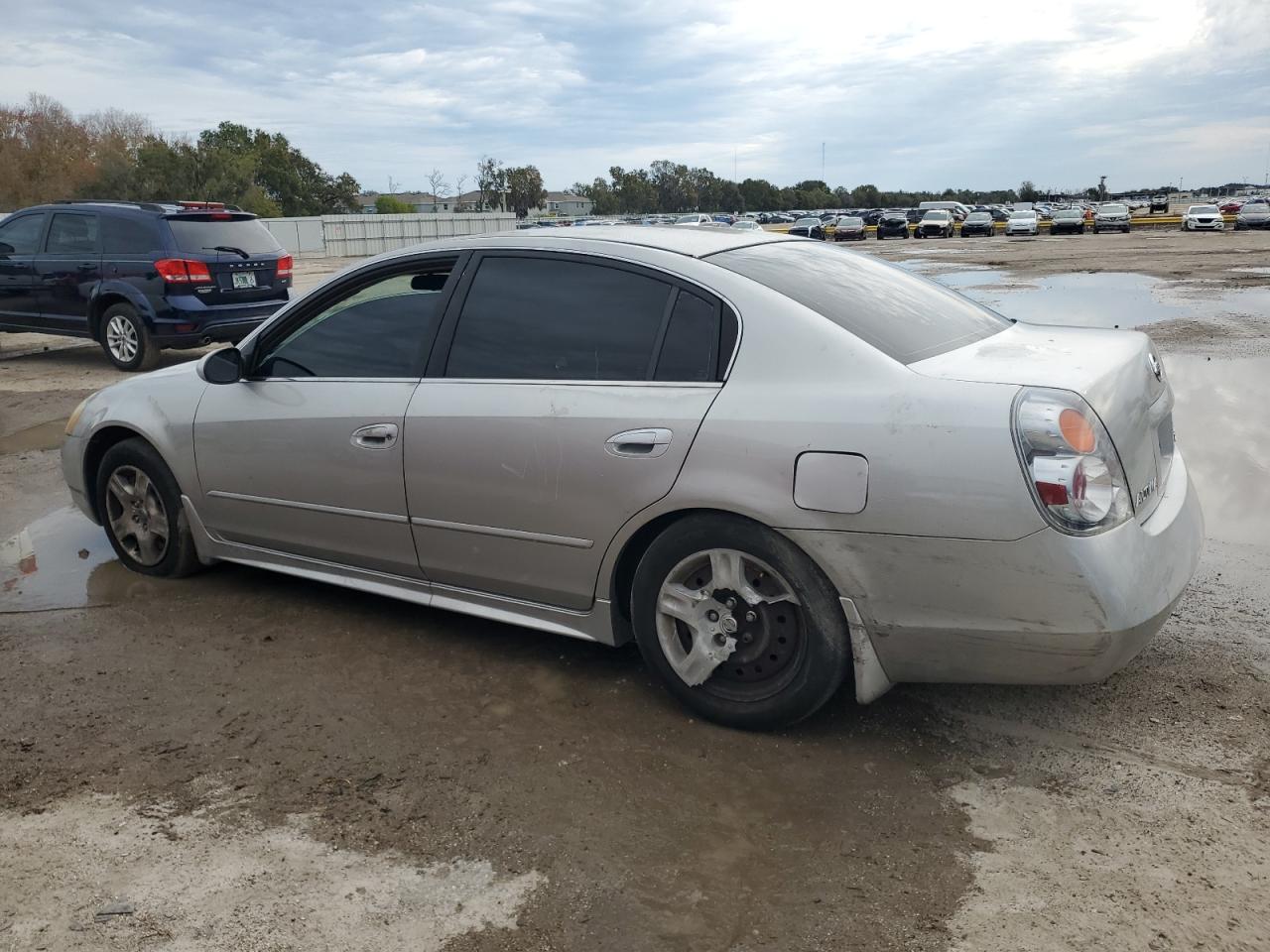 Image 2 of 2003 NISSAN ALTIMA BASE 2003 with VIN 1N4AL11D53C196920