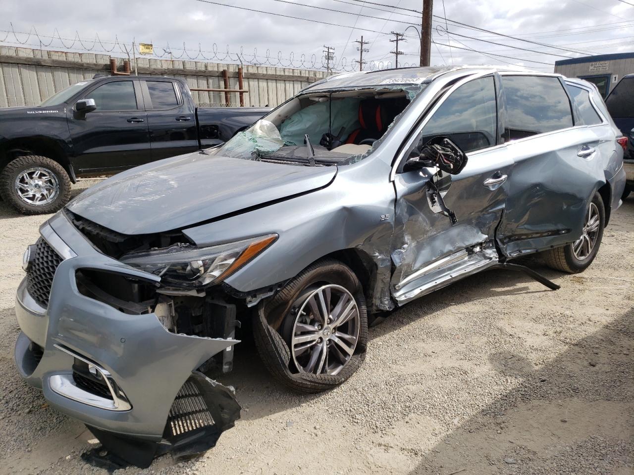 Изображение 2017 INFINITI QX60  2017