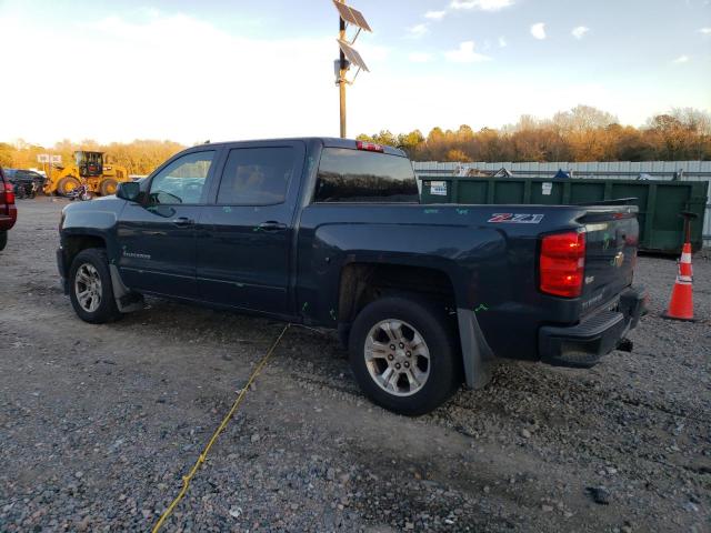 Image 2 of 2017 CHEVROLET SILVERADO K1500 LT 2017 with VIN 3GCUKREC9HG507845