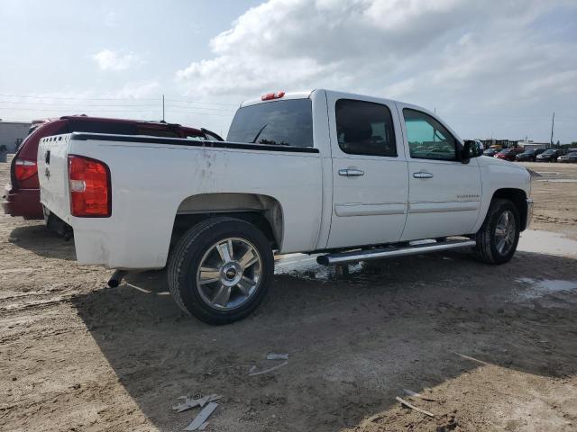 Изображение 3 2012 CHEVROLET SILVERADO C1500 LT 2012 с VIN 3GCPCSE02CG259163