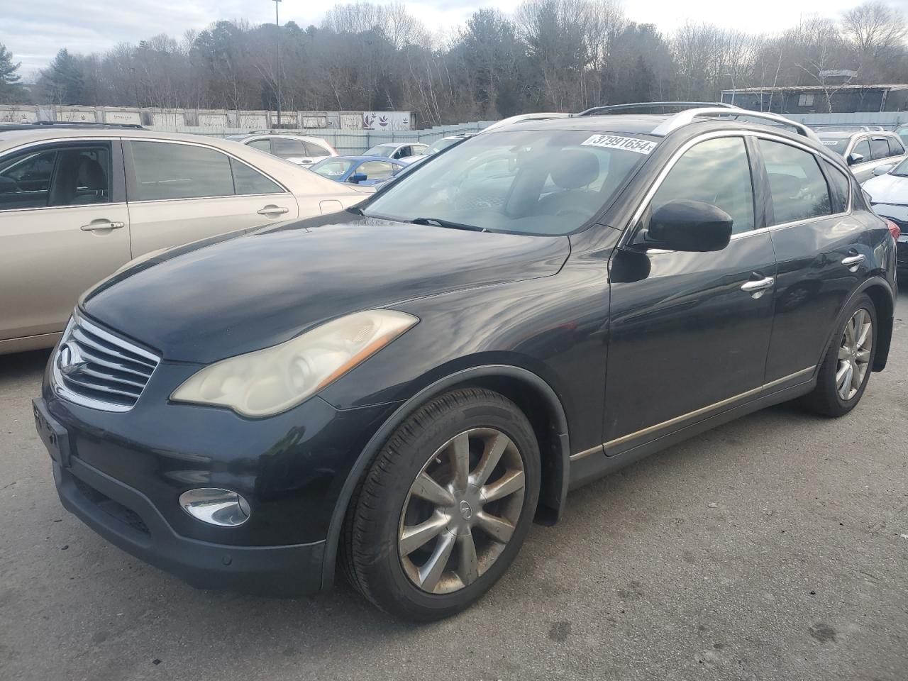 Obraz 1 z 2008 INFINITI EX35 BASE 2008 z VIN JNKAJ09F48M359704