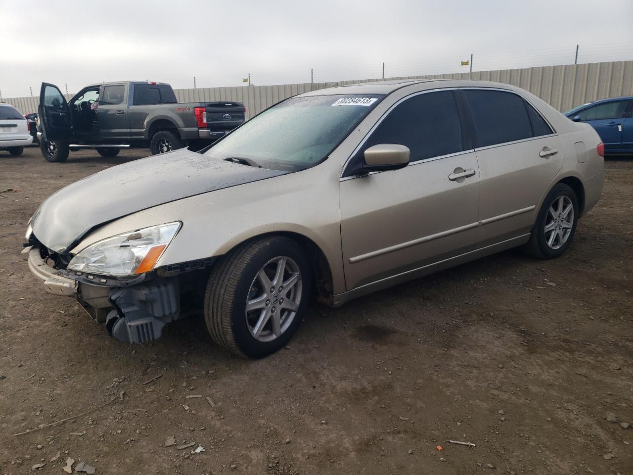 Obraz 1 z 2003 HONDA ACCORD EX 2003 z VIN 1HGCM665X3A047754