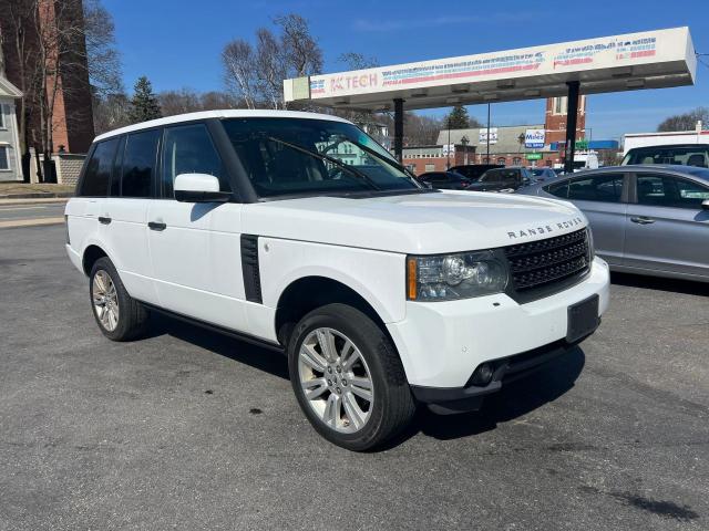 2011 LAND ROVER RANGE ROVER HSE LUXURY 2011 image