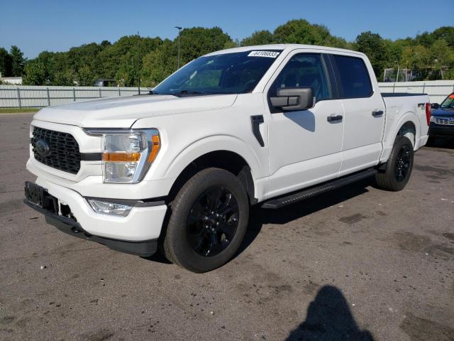 Image 1 of 2022 FORD F150 SUPERCREW 2022 with VIN 1FTEW1EP3NFA56860
