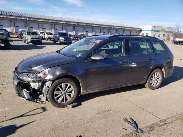 Obraz 2019 VOLKSWAGEN GOLF SPORTWAGEN S 2019