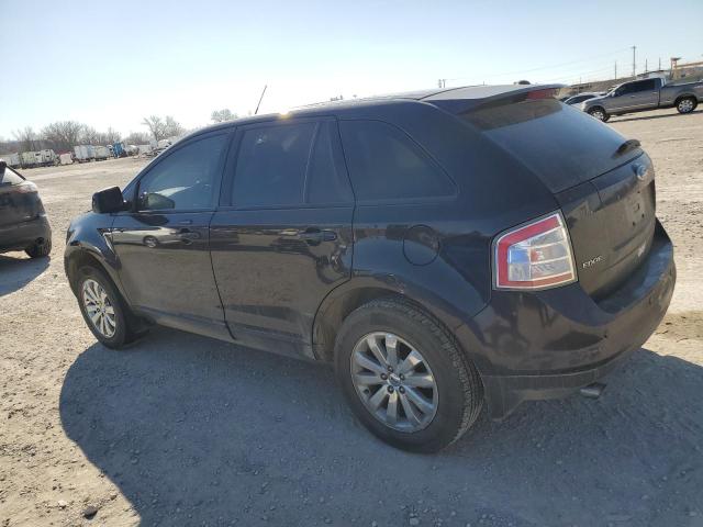 Obraz 2 z 2007 FORD EDGE SEL PLUS 2007 z VIN 2FMDK39C47BB55312