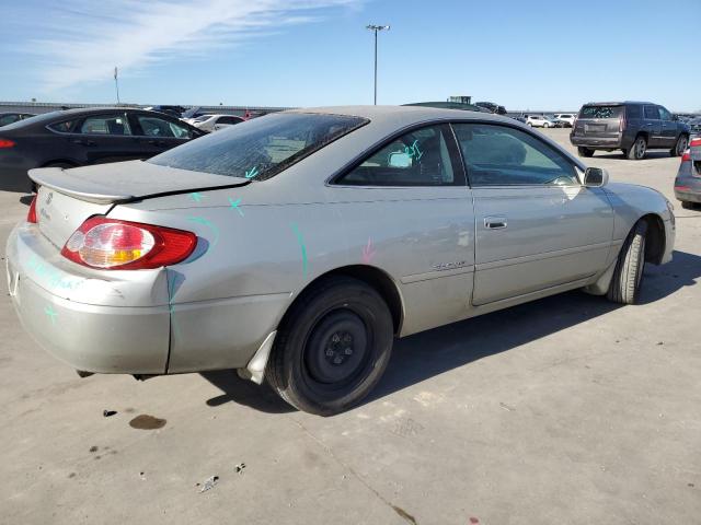 Image 3 of 2003 TOYOTA CAMRY SOLARA SE 2003 with VIN 2T1CF28P73C604292