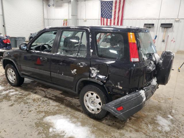 Изображение 2 1999 HONDA CR-V LX 1999 с VIN JHLRD1845XC083736