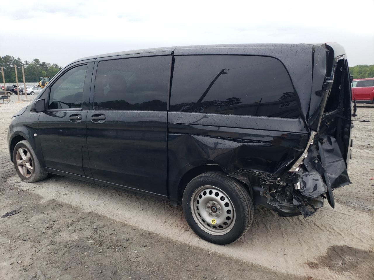 Изображение 2 2018 MERCEDES-BENZ METRIS  2018 с VIN WD4PG2EE1J3346770