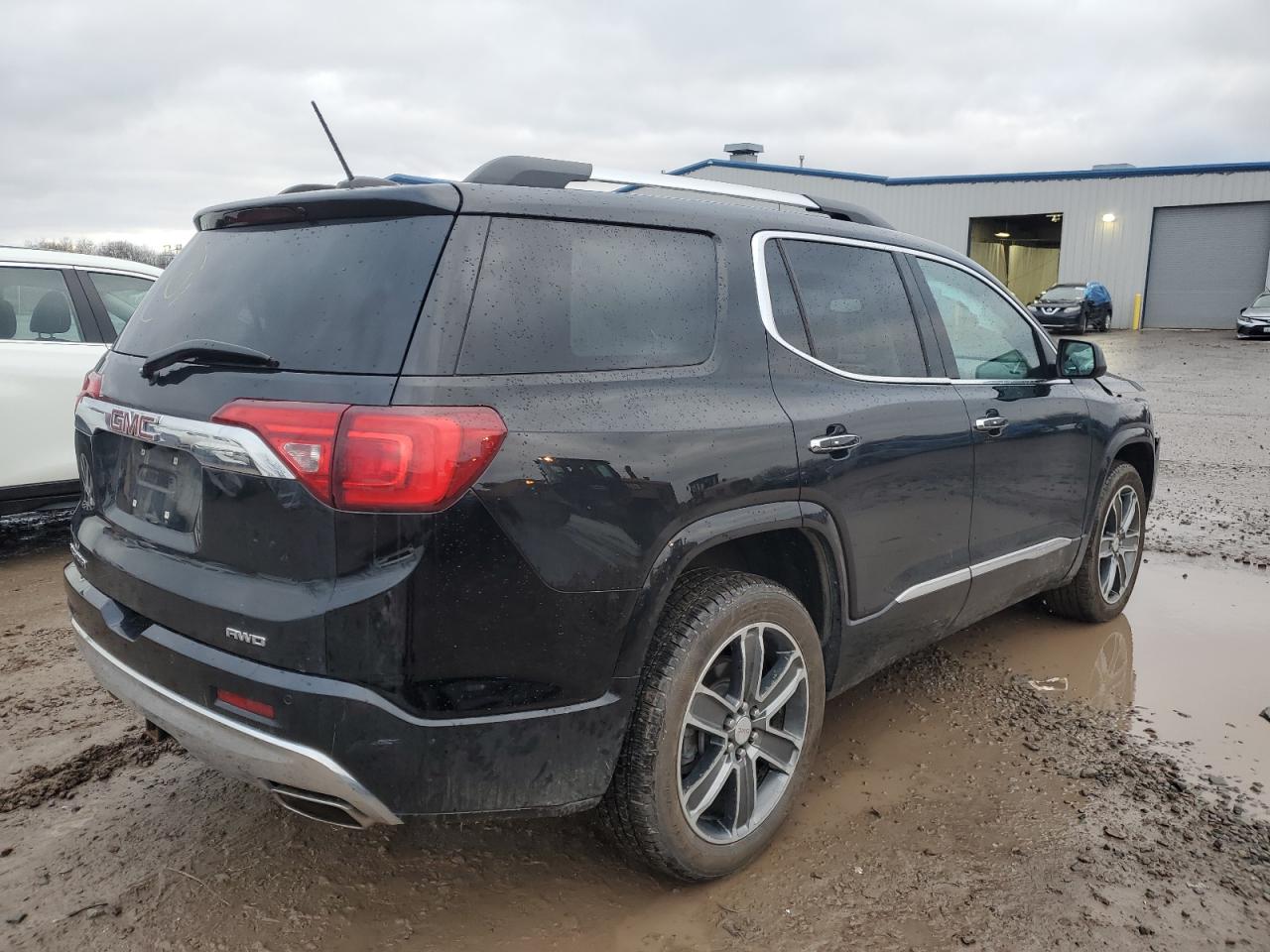 Obraz 3 z 2017 GMC ACADIA DENALI 2017 z VIN 1GKKNXLS4HZ262874