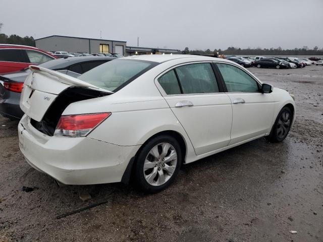 Image 3 of 2010 HONDA ACCORD EXL 2010 with VIN 1HGCP3F83AA020750