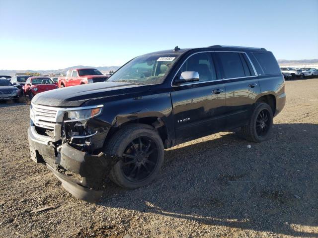 Obraz 1 z 2015 CHEVROLET TAHOE K1500 LTZ 2015 z VIN 1GNSKCKC8FR268687