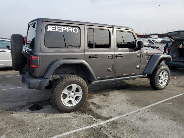 Obraz 3 z 2018 JEEP WRANGLER UNLIMITED RUBICON 2018 z VIN 1C4HJXFG0JW263794