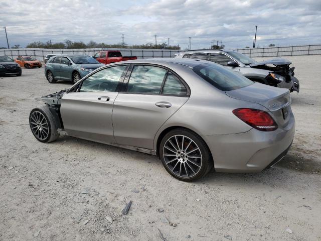 Image 2 of 2019 MERCEDES-BENZ C 300 2019 with VIN 55SWF8DB7KU311432