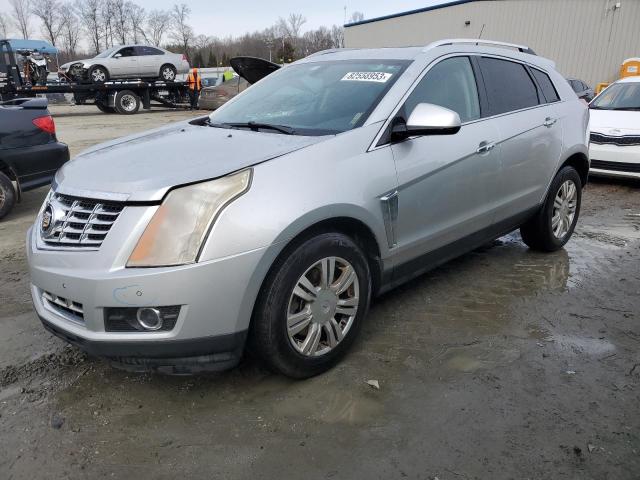 2014 CADILLAC SRX LUXURY COLLECTION 2014 image