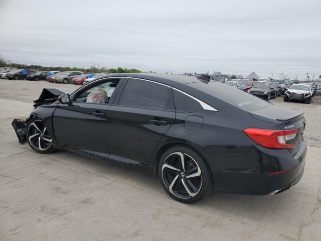 Изображение 2 2019 HONDA ACCORD SPORT 2019 с VIN 1HGCV1F35KA012794