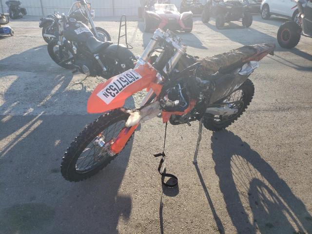 Image 2 of 2024 KTM ENDURO 2024 with VIN VBKEXG401RM134282
