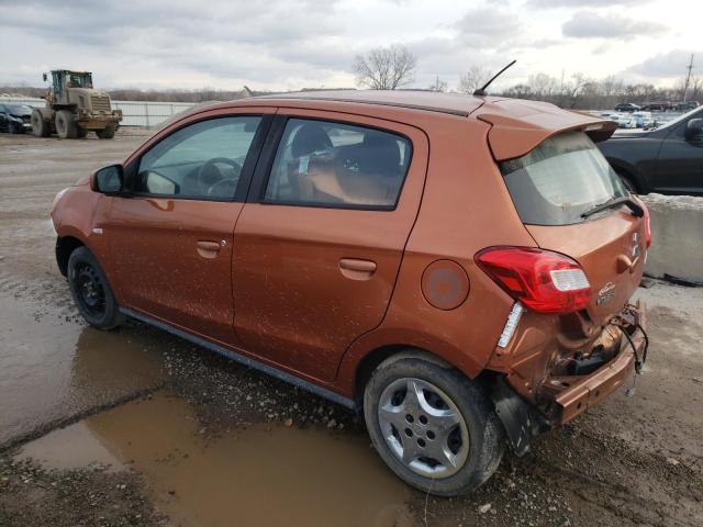 Obraz 2 z 2018 MITSUBISHI MIRAGE ES 2018 z VIN ML32A3HJ6JH009294