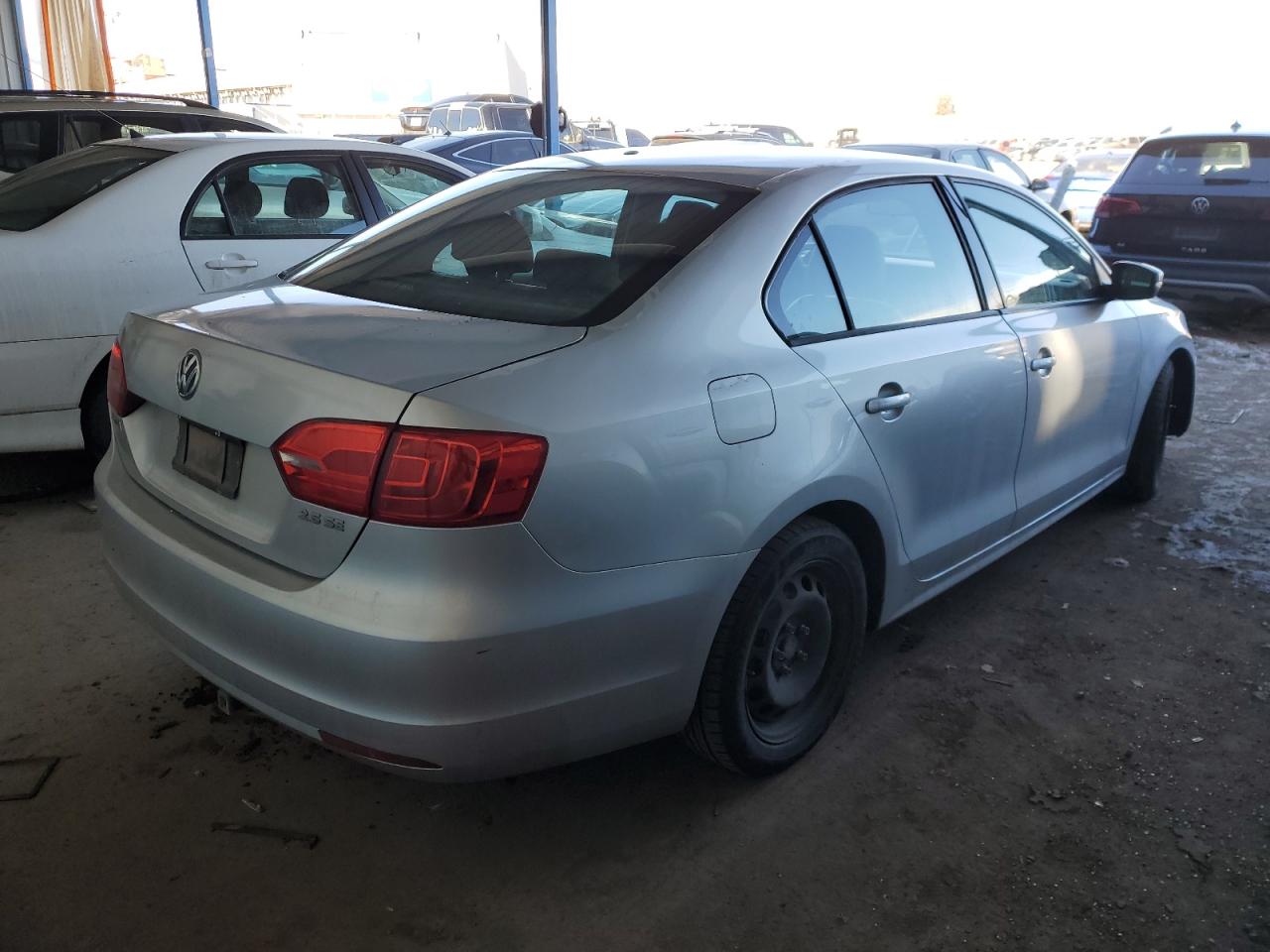 Изображение 3 2012 VOLKSWAGEN JETTA SE 2012 с VIN 3VWBP7AJ3CM005387