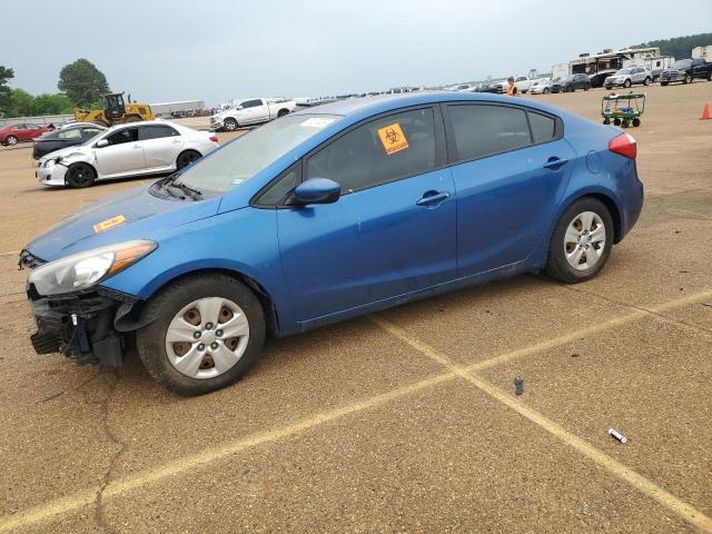 Obraz 1 z 2014 KIA FORTE LX 2014 z VIN KNAFK4A62E5063283