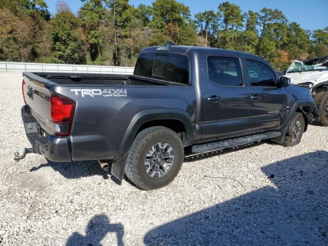 Image 3 of 2018 TOYOTA TACOMA DOUBLE CAB 2018 with VIN 5TFCZ5AN3JX145648