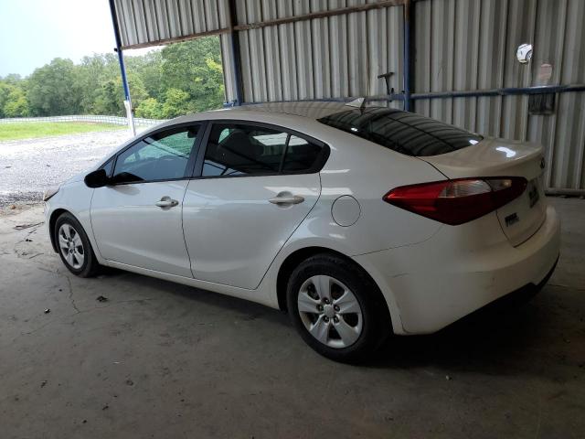 Image 2 of 2016 KIA FORTE LX 2016 with VIN KNAFX4A60G5552852