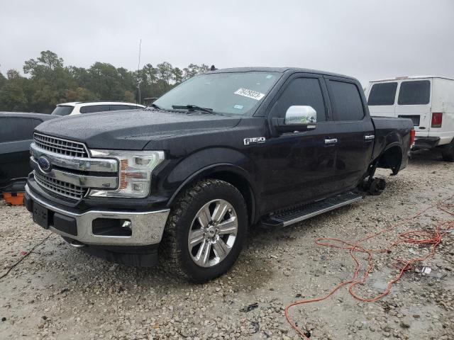 Image 1 of 2019 FORD F150 SUPERCREW 2019 with VIN 1FTEW1E45KKD80787