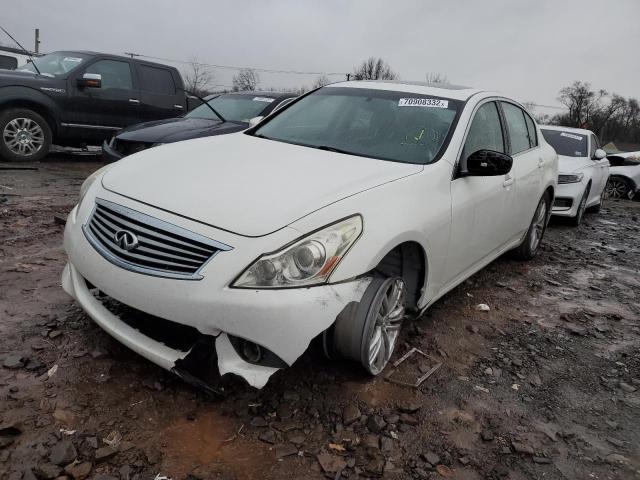 Изображение 1 2011 INFINITI G37  2011 с VIN JN1CV6AR7BM401347