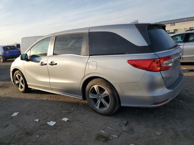 Изображение 2 2018 HONDA ODYSSEY TOURING 2018 с VIN 5FNRL6H86JB000390