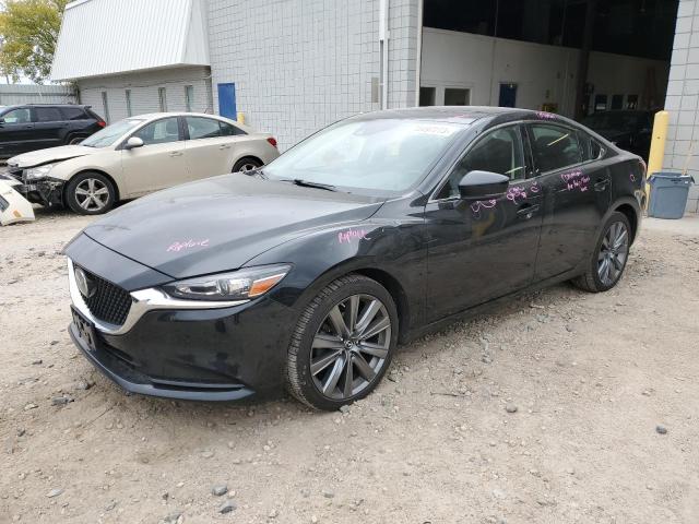Image 1 of 2018 MAZDA 6 TOURING 2018 with VIN JM1GL1VM0J1336007