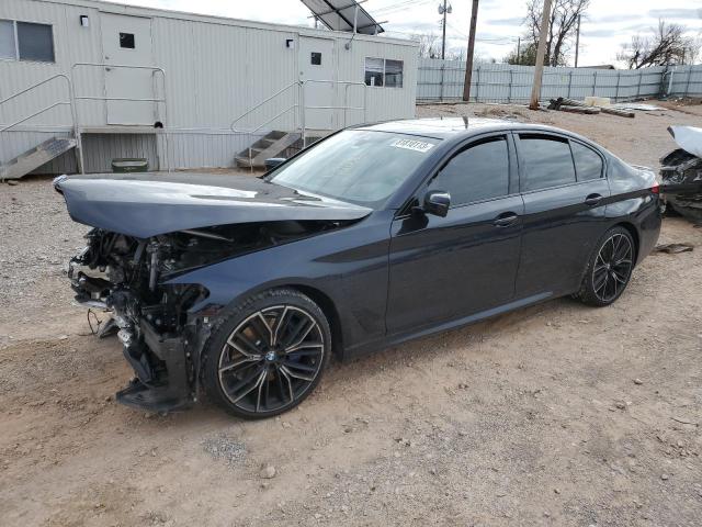 Изображение 1 2023 BMW 530 XI 2023 с VIN WBA13BJ04PCM51735