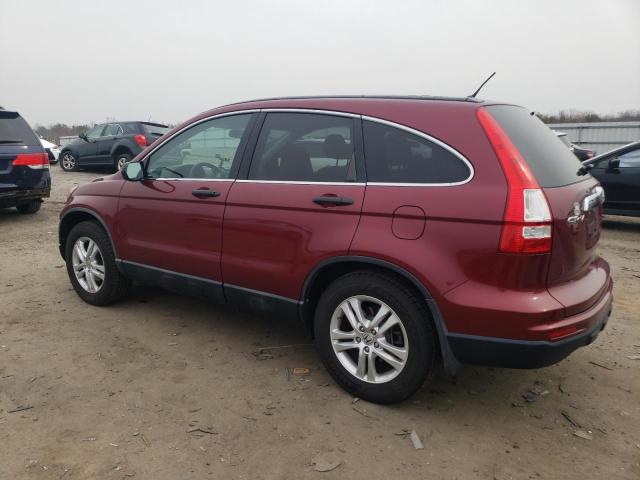 Image 2 of 2011 HONDA CR-V EX 2011 with VIN 5J6RE3H5XBL061118