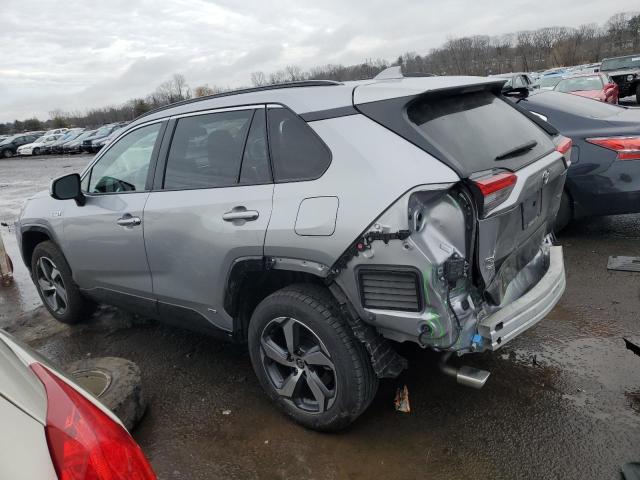 Изображение 2 2021 TOYOTA RAV4 PRIME SE 2021 с VIN JTMAB3FV3MD030529