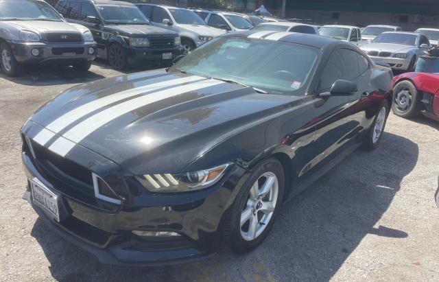 Изображение 2 2017 FORD MUSTANG  2017 с VIN 1FA6P8AMXH5225469