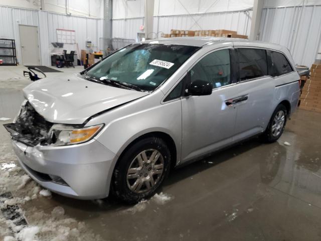 Obraz 2011 HONDA ODYSSEY LX 2011