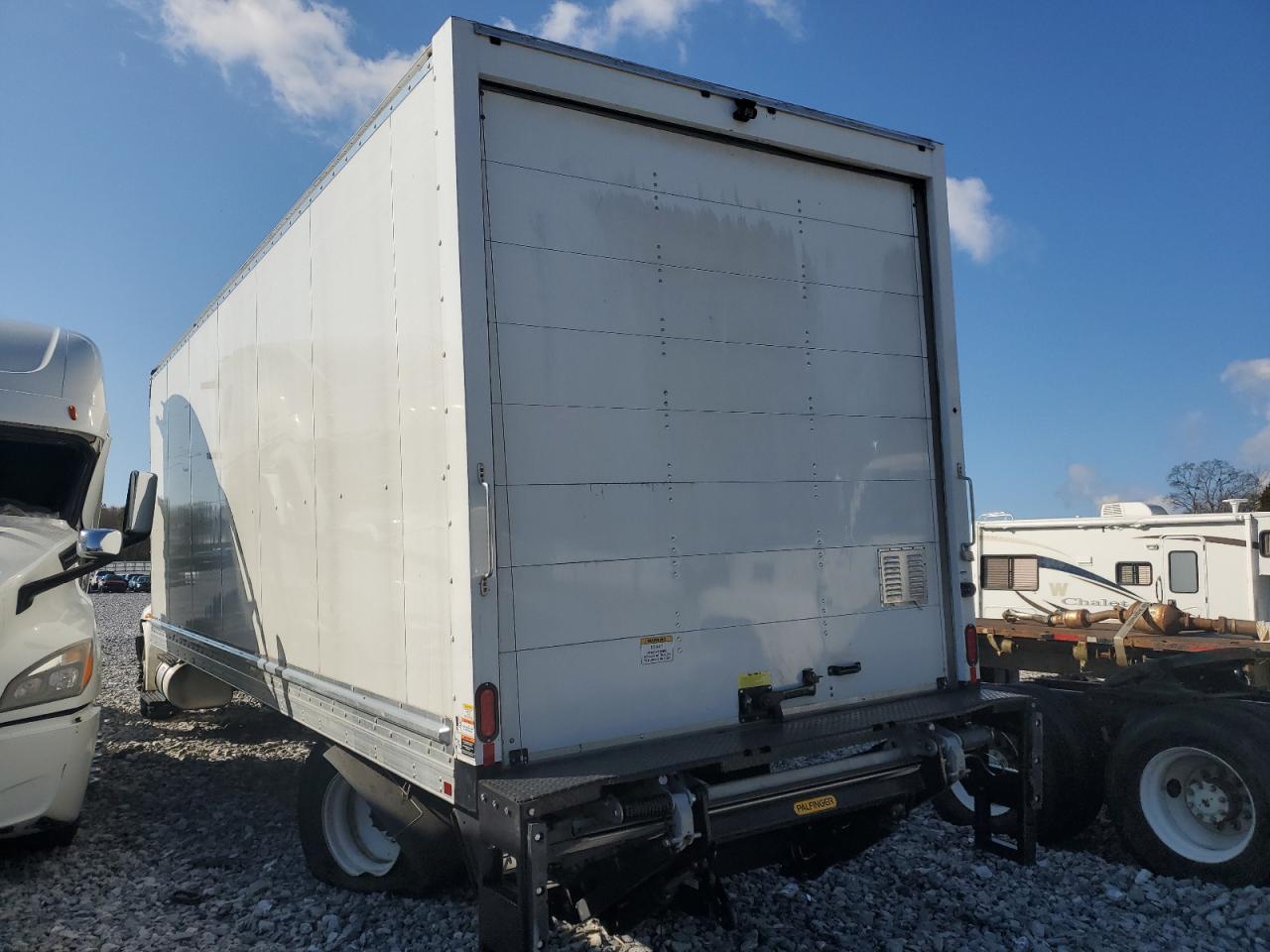 Obraz 3 z 2023 INTERNATIONAL MV607  2023 z VIN 3HAEUMML4PL195700