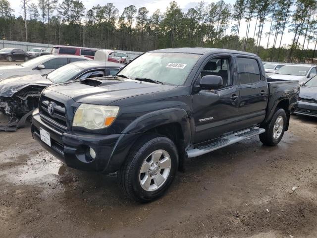 Image 1 of 2005 TOYOTA TACOMA DOUBLE CAB PRERUNNER 2005 with VIN 5TEJU62N85Z124108
