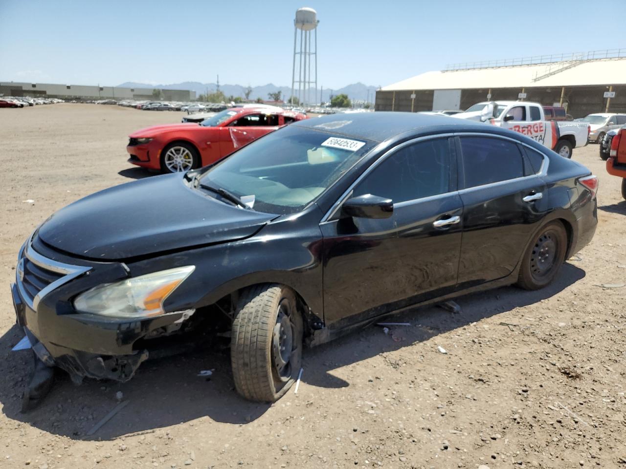 Image 1 of 2015 NISSAN ALTIMA 2.5 2015 with VIN 1N4AL3AP3FC223669